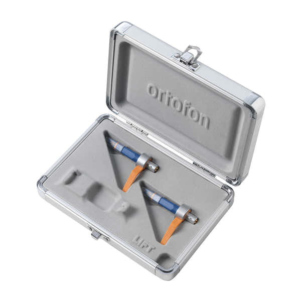 ORTOFON DJ Concorde MKII Twin DJ