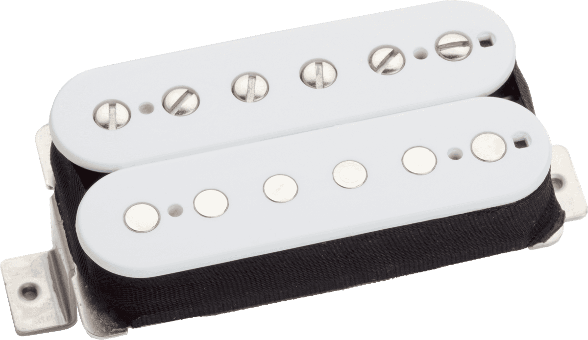 SH-1N-W4C - 59 Model Manche Blanc