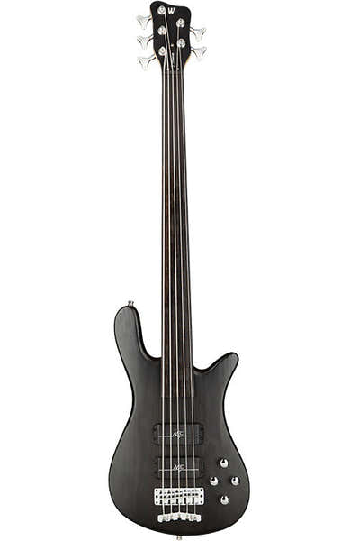 Streamer Standard 5 Nirvana Black Satin