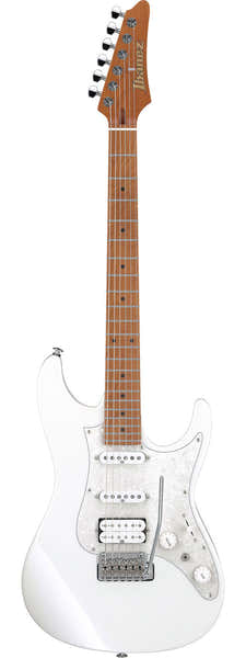 Ibanez AZ2204-PW Bianco perla Prestige