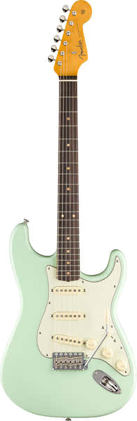 Fender Stratocaster American Vintage II 1961 RW Surf Green