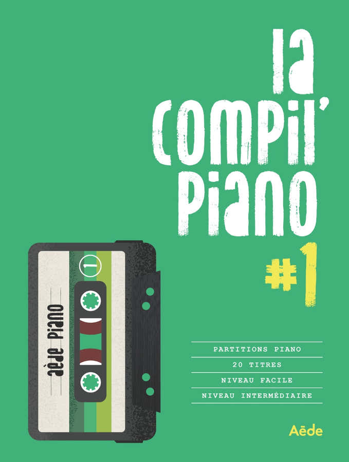 La raccolta per pianoforte #1