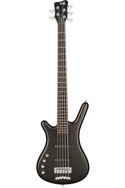 Corvette Basic 5 LH Nirvana Black Satin