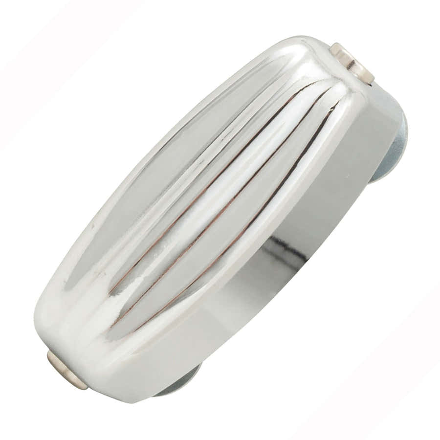 3917R Coquille Double 44MM Bread + Butter