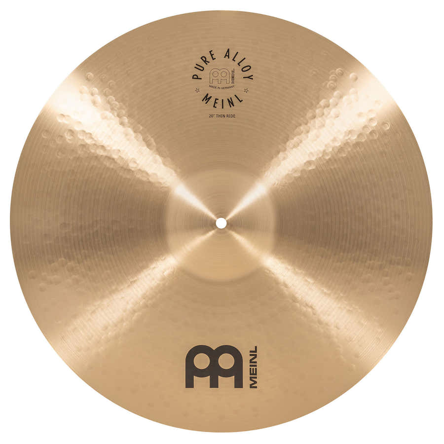 Ride Pure Alloy 20" Thin