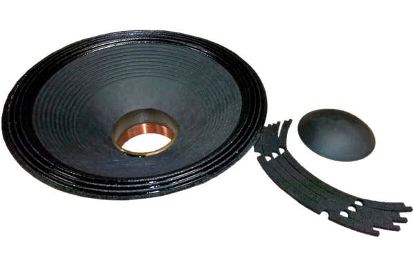 B&C Speakers Recone Kit pour 18PZB100 8 Ohms