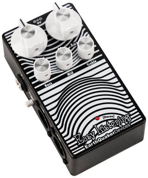 Easy Listening StereoStereo analog amp simulator