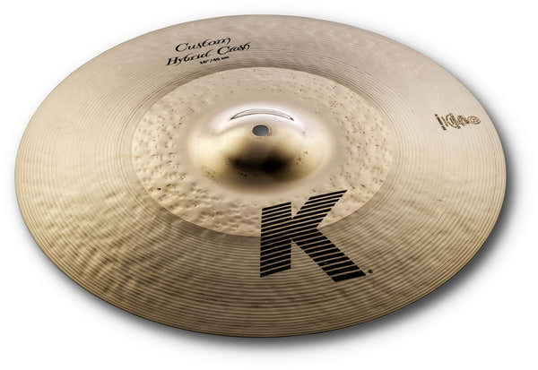 Zildjian K1216 - K-Custom 16" Crash ibrido