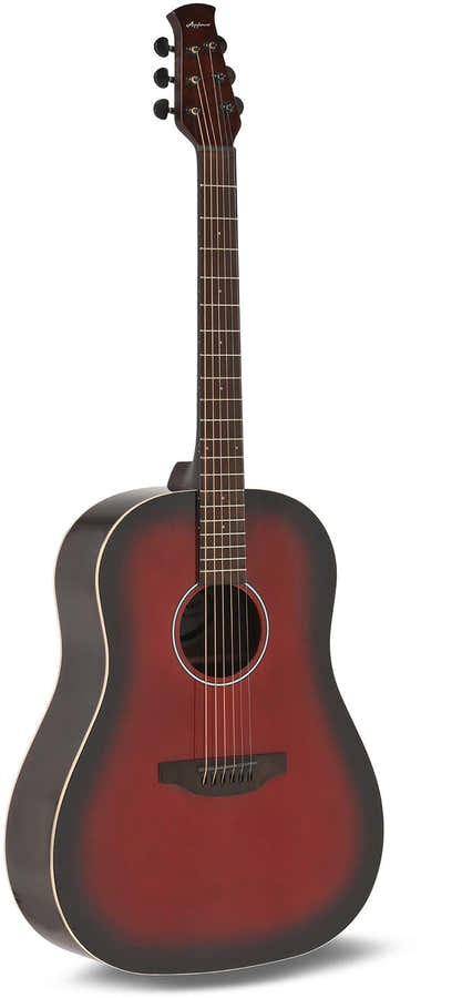 Jump Slope Shoulder D Gloss Cherry Burst AAS-69-CB