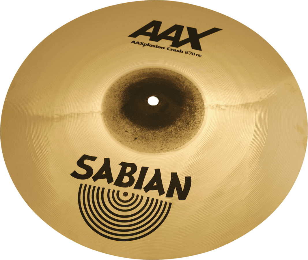 AAX 16" Explosion Crash