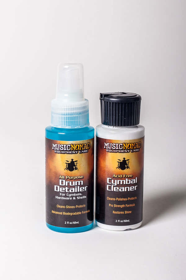 MN117 Drum Detailer & Cymbal Cleaner