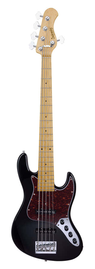 Metroexpress Standard JJ 5 Black Pearl,Maple