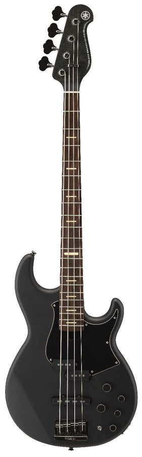 Bb-734 Atmbl Trans Matte Black