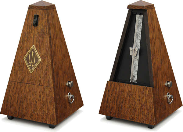 Wittner Pyramidal Chne Brun Mat 818