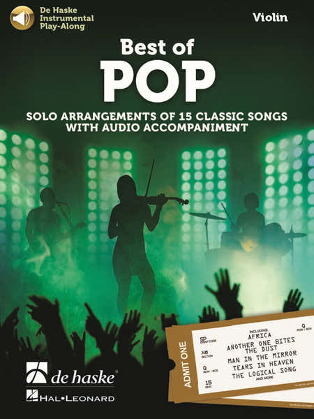 Dehaske Best Of Pop - Violon