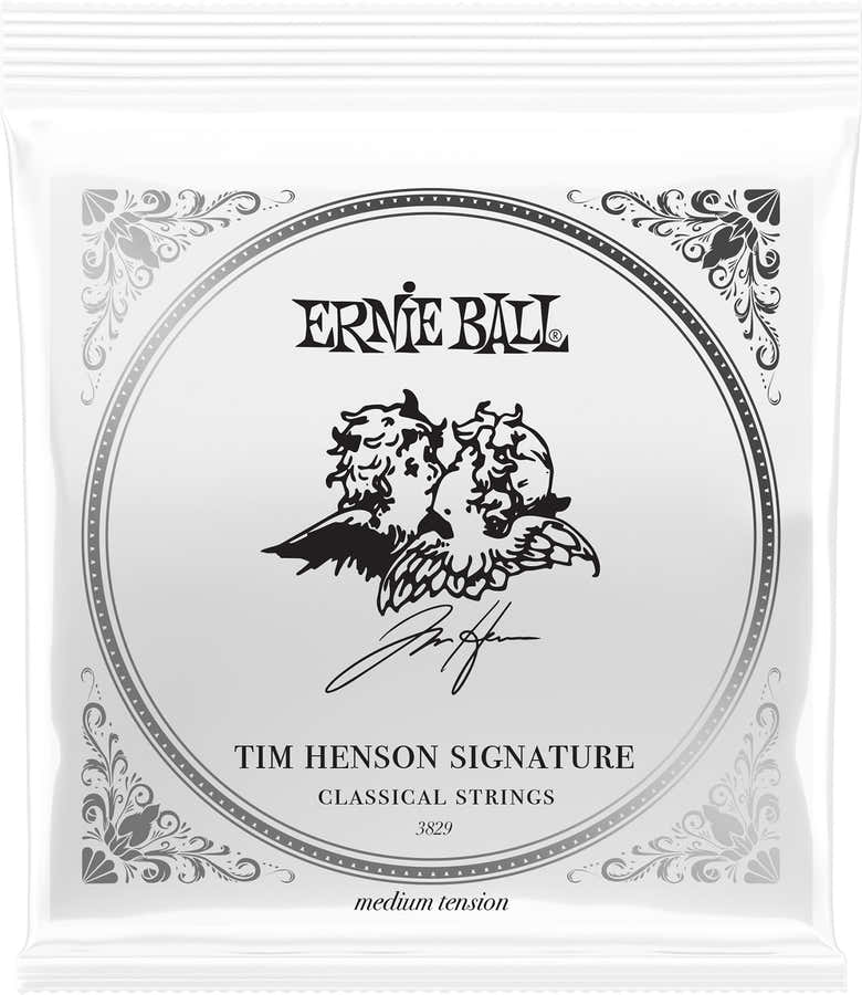TIM HENSON - Tensione media