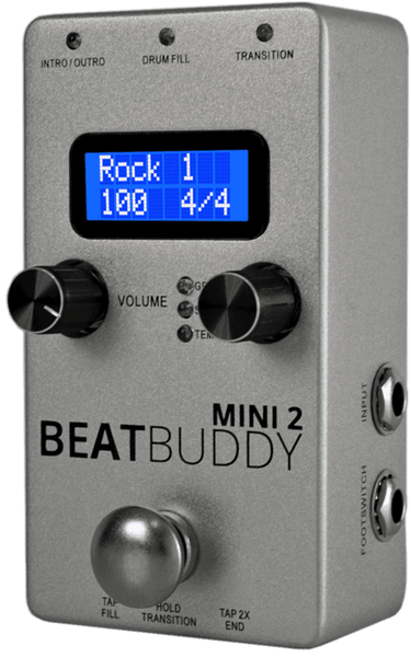 Singular Sound Beatbuddy Mini Rythmes Box V2