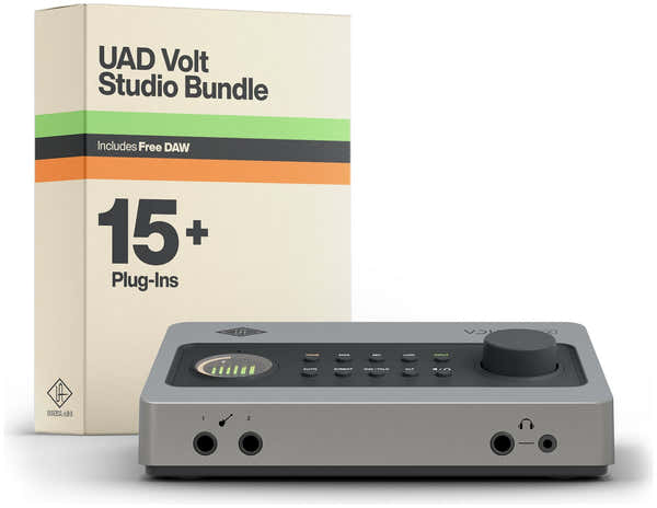 Universal Audio Volt 4 Max