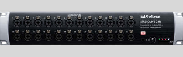 STUDIOLIVE SE 24R EU