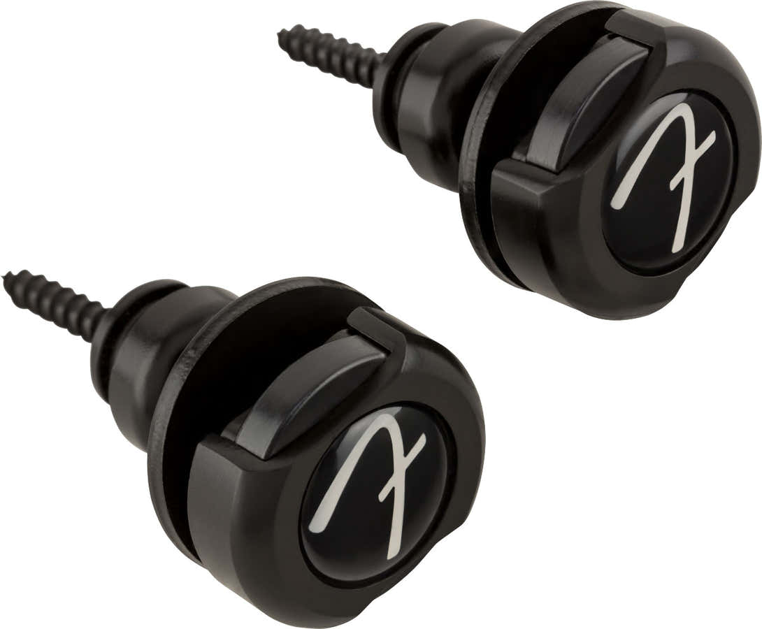INFINITY STRAP LOCKS BLACK