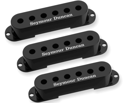 S-cover - 3 X Capot S Noir avec Logo
