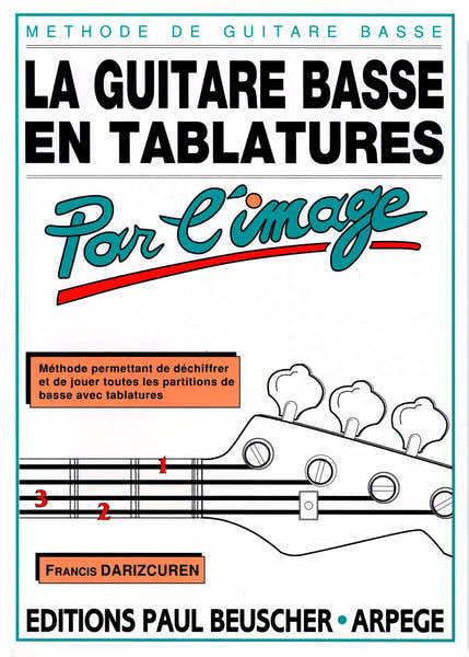 Tablatures par l'image