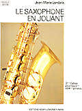 Londeix J.M. - Saxophon spielend Bd.3 - Saxophon