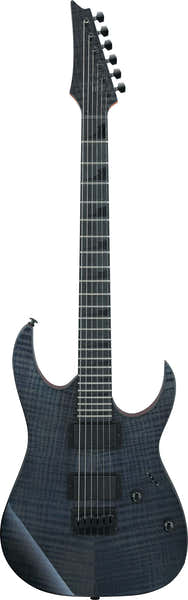 Ibanez GRGR221FATDK Nero indaco trasparente GIO