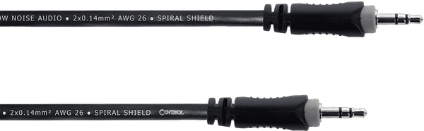 Câble Audio Stéréo Mini-jack 1,5 M