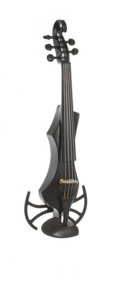Novita 3.0 5ua Violon Élec - Noir