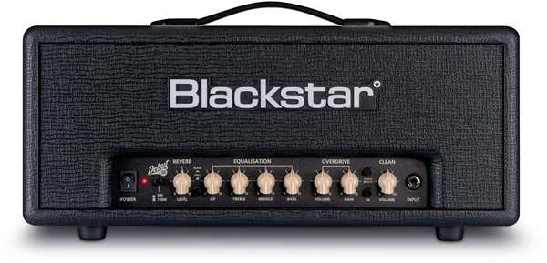 Blackstar Debut 100RH Verstärker-Topteil - Schwarz
