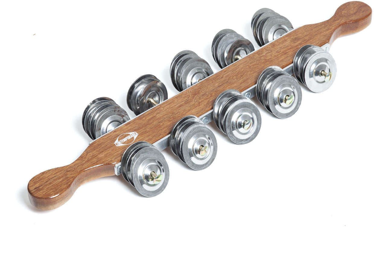 Chocalho simple bois naturel, 56cm - Pro