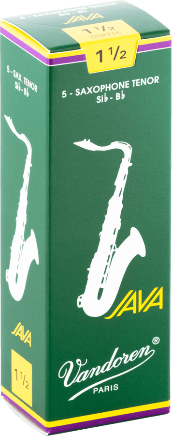 Java 1.5 - Saxophone Ténor