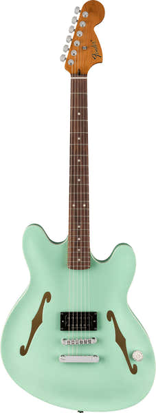 Fender Starcaster Signature Tom Delonge RW Satin Verde Surf