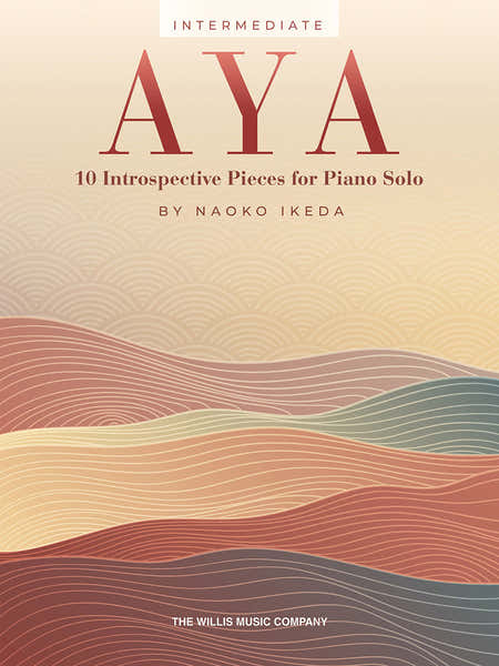 The Willis Music Company Ikeda - Aya - Piano Ou Clavier