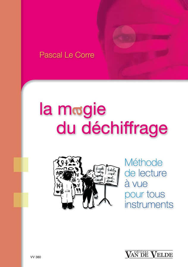 Corre Pascal – Die Magie des Vom-Blatt-Spielens
