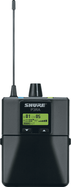 Shure P3RA-L20
