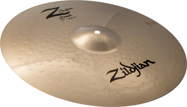 Zildjian 17" Z-Custom Crash