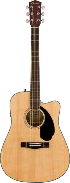 Cd-60Sce Dreadnought Wn Natural