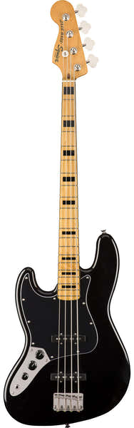 Squier Jazz Bass 70S Lh Classic Vibe Mn Black