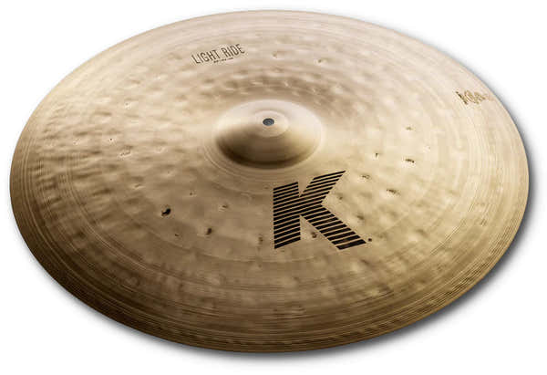 Zildjian K0832 - RIDE K' 22" LIGHT