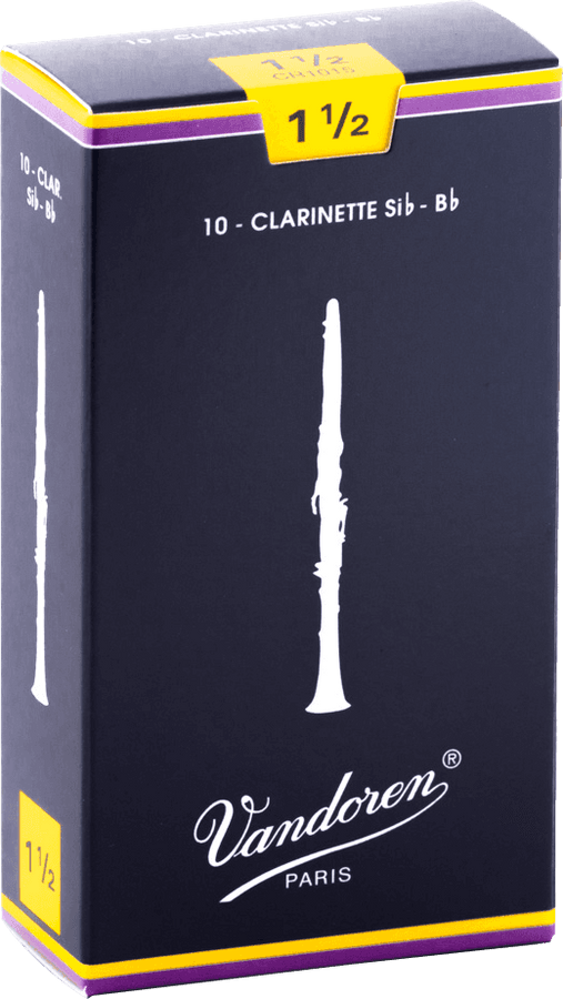 Traditionnelles 1.5 - Clar Sib