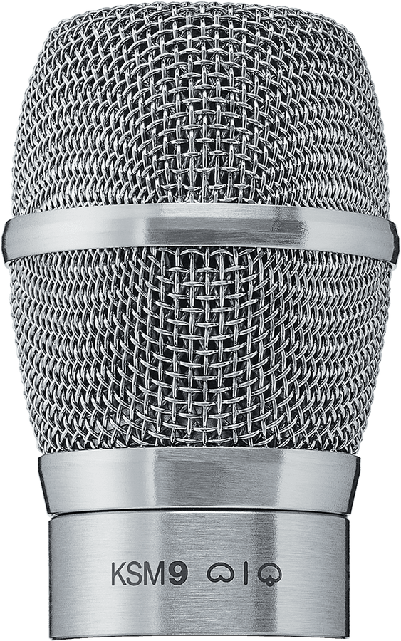 Capsule HF KSM9HS Argent