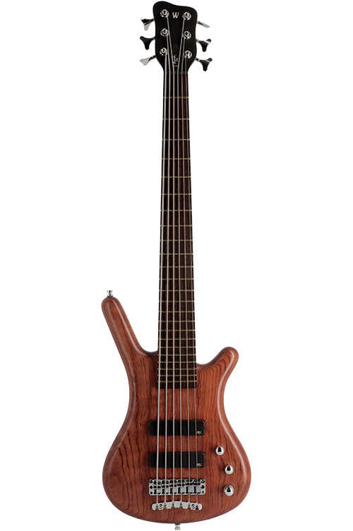 Corvette Bubinga 6 GPS active Natural Transparent Satin