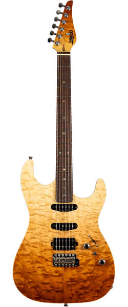 JS 45 Fireburst Flamme