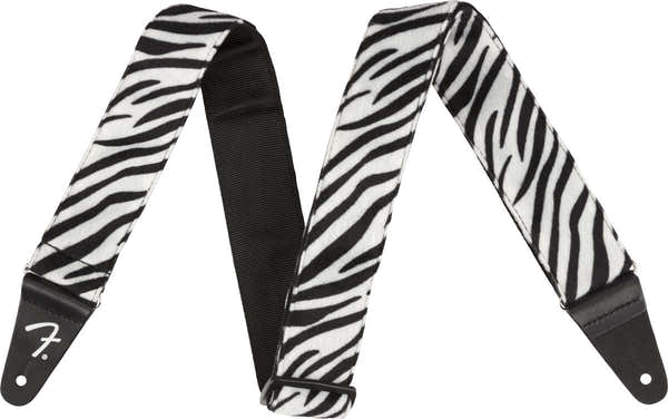 Wild Zebra Print Strap 2