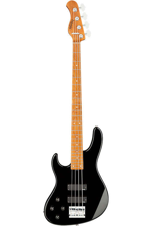 Metroexpress Modern Bass Lh Black Pearl, Mn