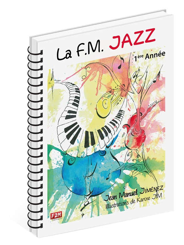 Jimenez JEAN-manuel - F.M. jazz - 1º anno