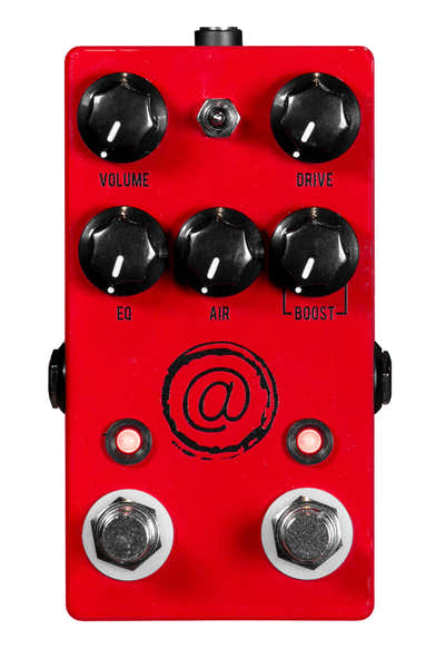 Jhs Pedals Angry Charlie @at+