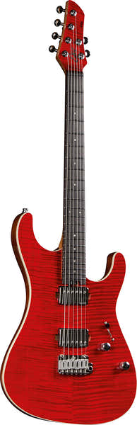 Eko Fire 800 Musa Rot Geflammt